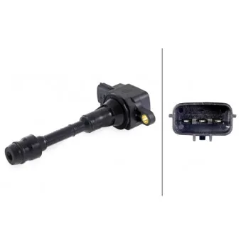 Bobine d'allumage HELLA 5DA 358 057-221