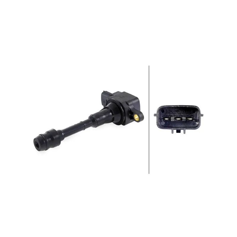 Bobine d'allumage HELLA 5DA 358 057-221