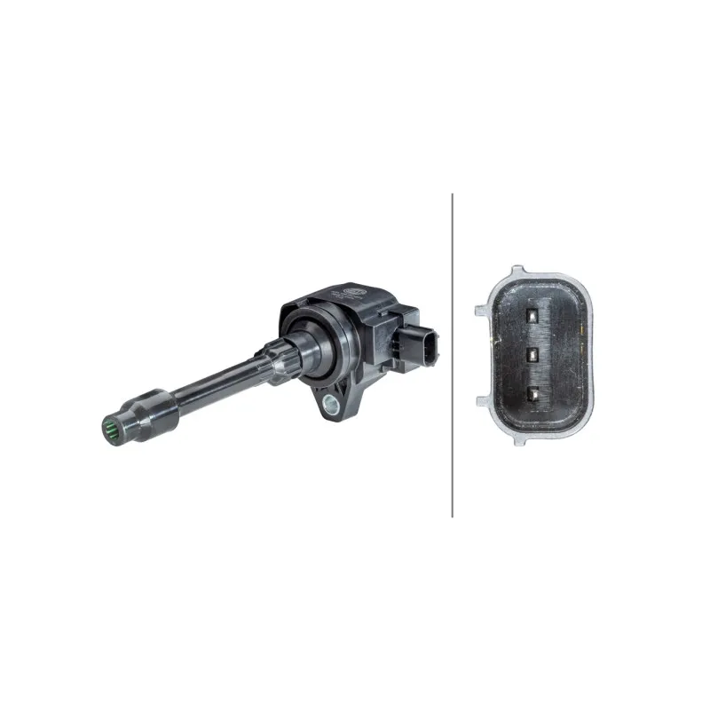 Bobine d'allumage HELLA 5DA 358 057-271