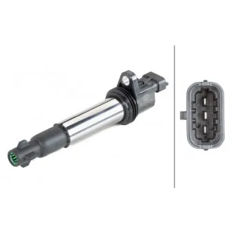 Bobine d'allumage HELLA 5DA 358 057-421