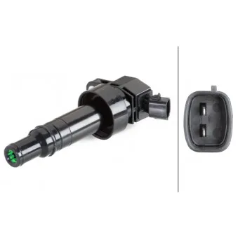 Bobine d'allumage HELLA 5DA 358 057-821
