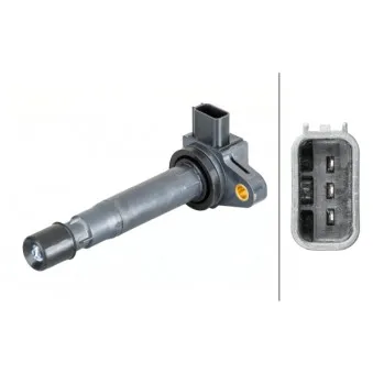 Bobine d'allumage HELLA 5DA 358 057-881