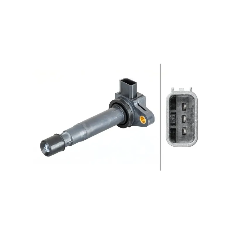 Bobine d'allumage HELLA 5DA 358 057-881