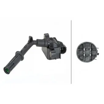 Bobine d'allumage HELLA 5DA 358 057-911