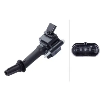 Bobine d'allumage HELLA 5DA 358 057-921