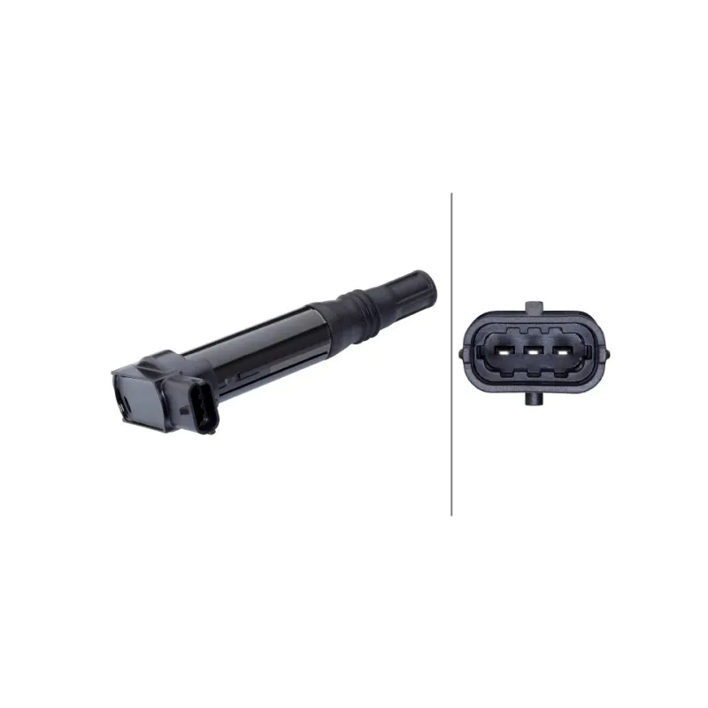 Bobine d'allumage HELLA 5DA 358 057-931