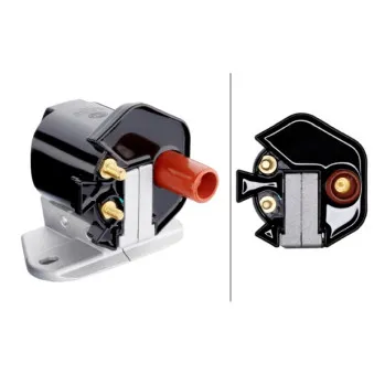 Bobine d'allumage HELLA 5DA 358 057-951