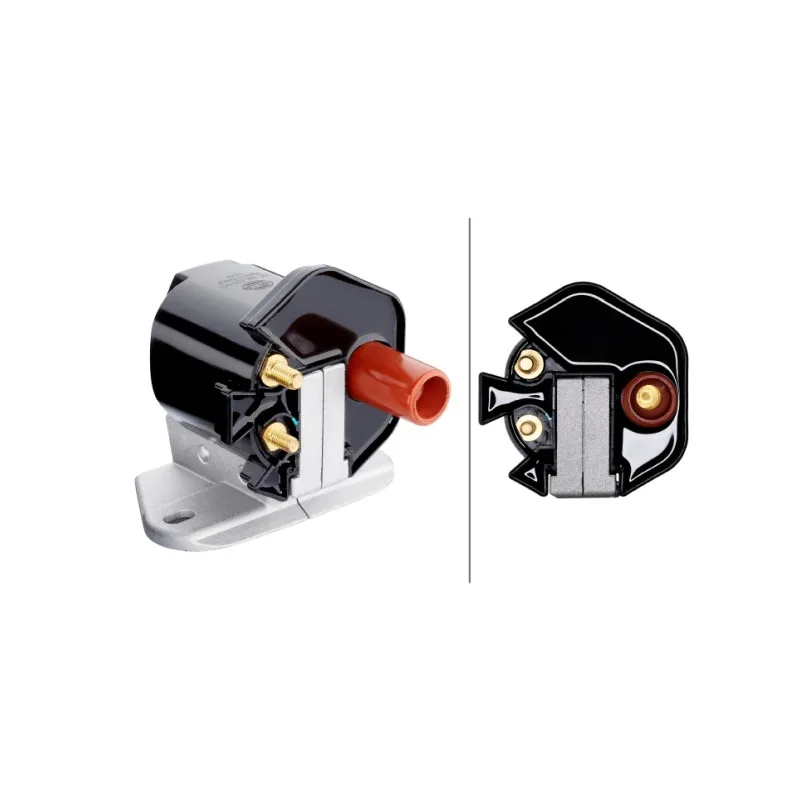 Bobine d'allumage HELLA 5DA 358 057-951