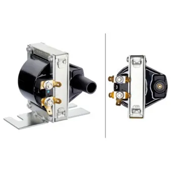 Bobine d'allumage HELLA 5DA 358 057-991