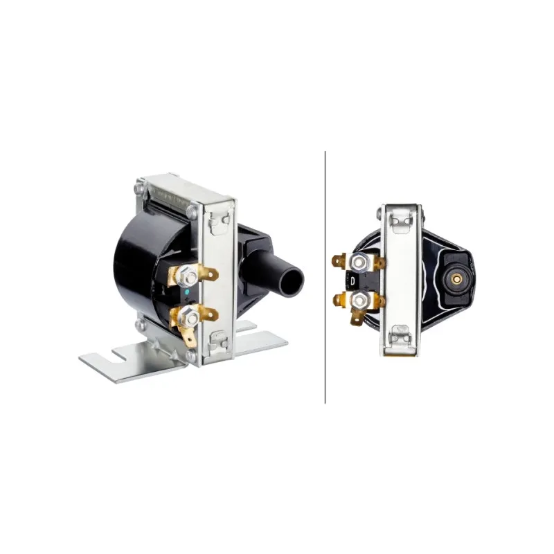 Bobine d'allumage HELLA 5DA 358 057-991