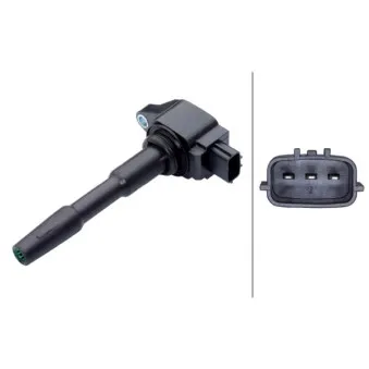 Bobine d'allumage HELLA 5DA 358 168-021