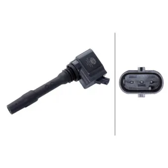 Bobine d'allumage HELLA 5DA 358 168-041