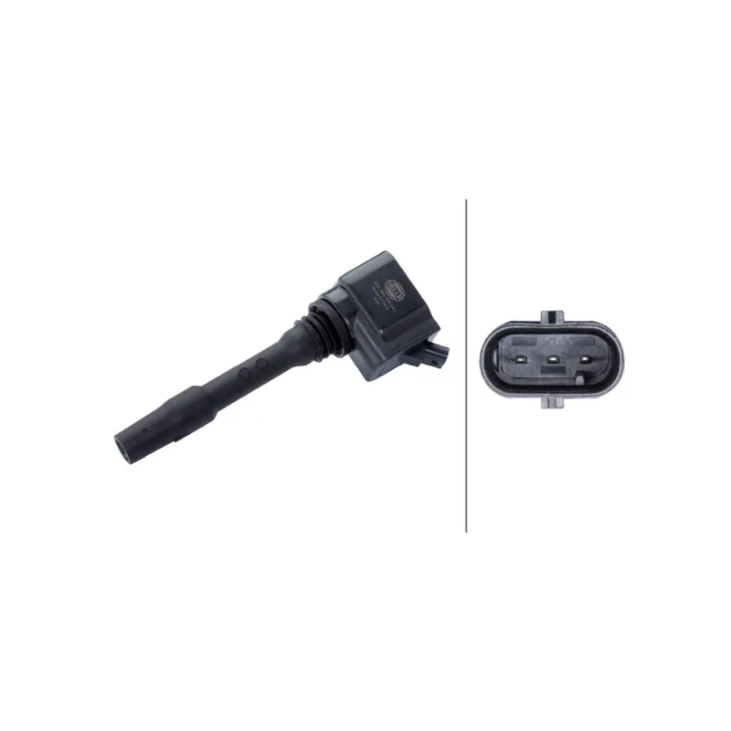 Bobine d'allumage HELLA 5DA 358 168-041