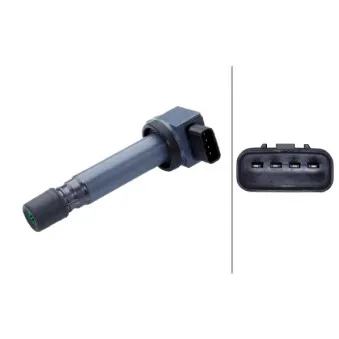 Bobine d'allumage HELLA 5DA 358 168-101
