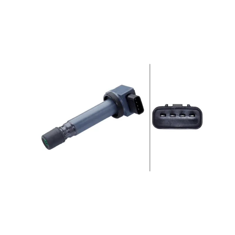 Bobine d'allumage HELLA 5DA 358 168-101