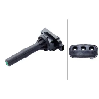 Bobine d'allumage HELLA 5DA 358 168-111