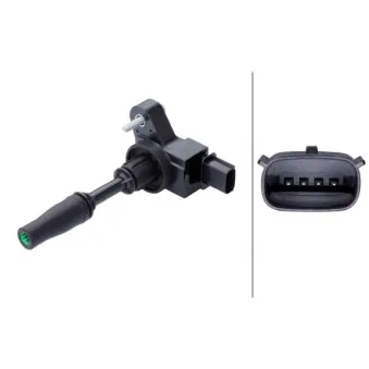 Bobine d'allumage HELLA 5DA 358 168-121