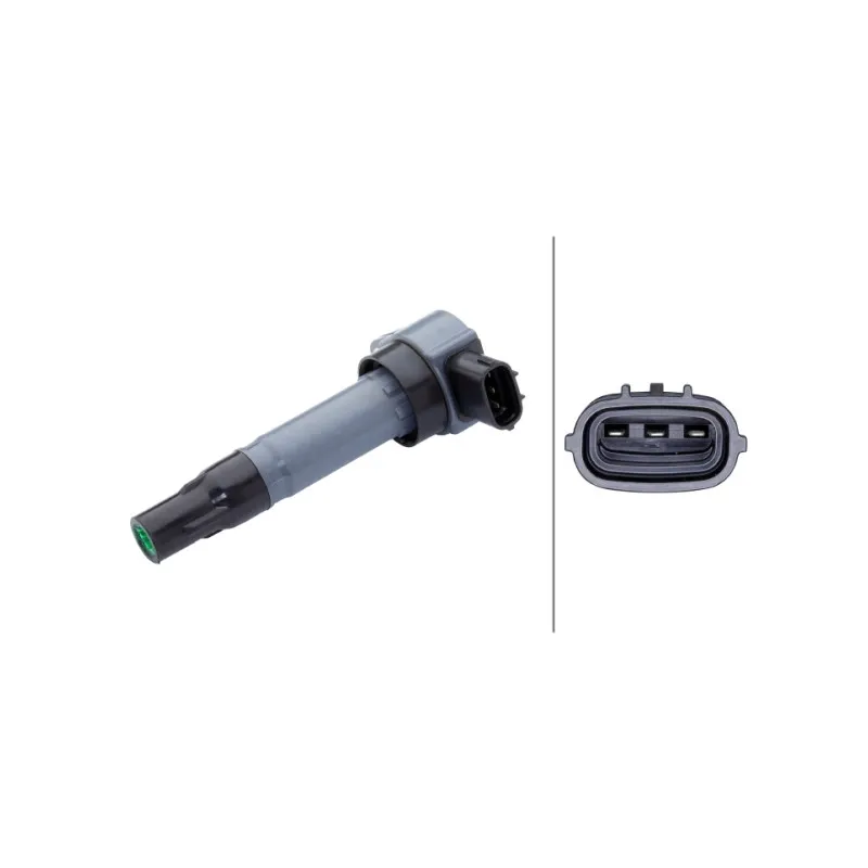 Bobine d'allumage HELLA 5DA 358 168-131