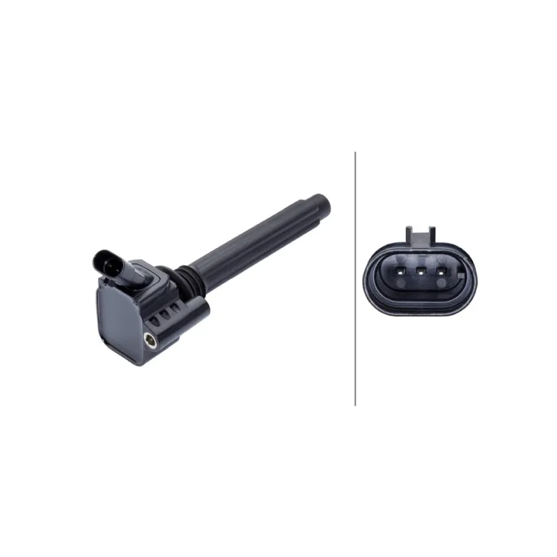 Bobine d'allumage HELLA 5DA 358 168-151