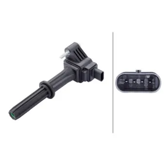 Bobine d'allumage HELLA 5DA 358 168-161
