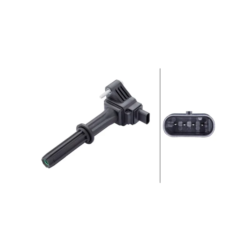 Bobine d'allumage HELLA 5DA 358 168-161