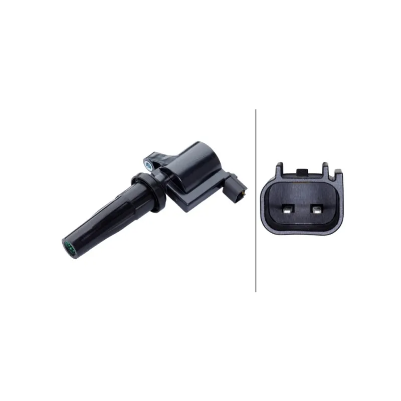 Bobine d'allumage HELLA 5DA 358 168-171