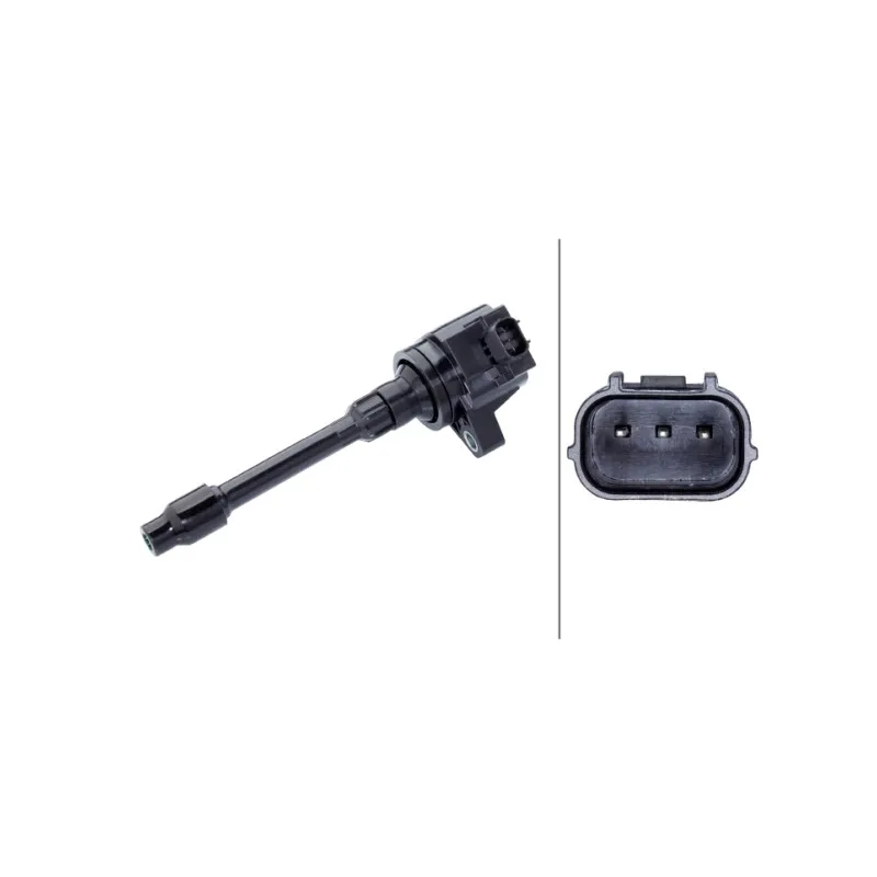 Bobine d'allumage HELLA 5DA 358 168-191
