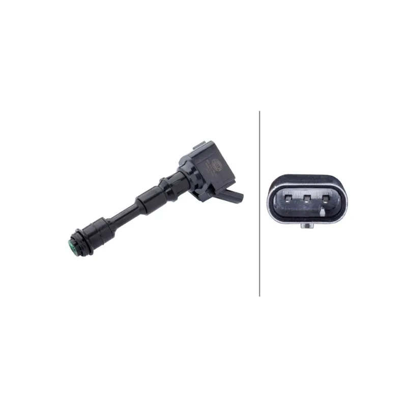 Bobine d'allumage HELLA 5DA 358 168-201