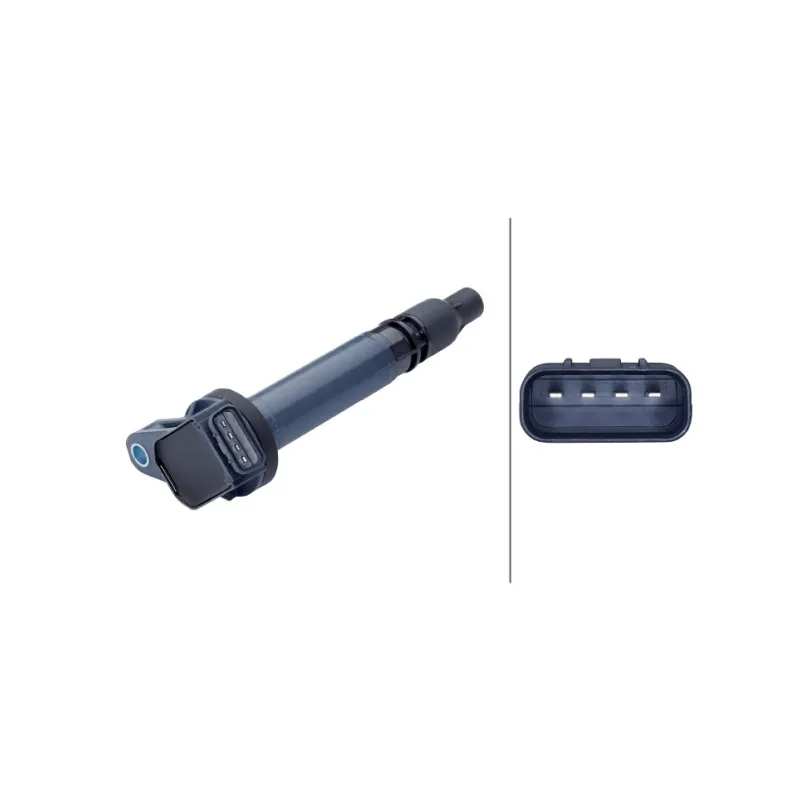 Bobine d'allumage HELLA 5DA 358 168-221