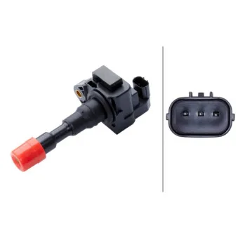 Bobine d'allumage HELLA 5DA 358 168-231