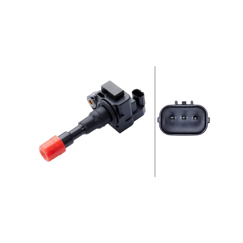 Bobine d'allumage HELLA 5DA 358 168-231
