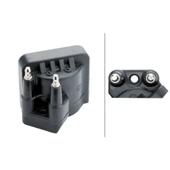 Bobine d'allumage HELLA 5DA 358 168-251