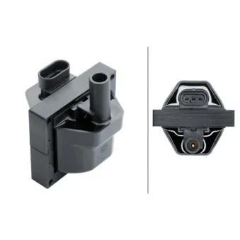 Bobine d'allumage HELLA 5DA 358 168-261