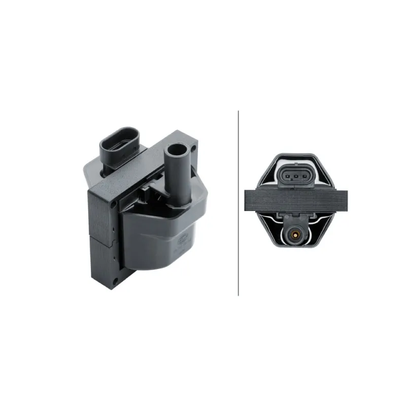 Bobine d'allumage HELLA 5DA 358 168-261
