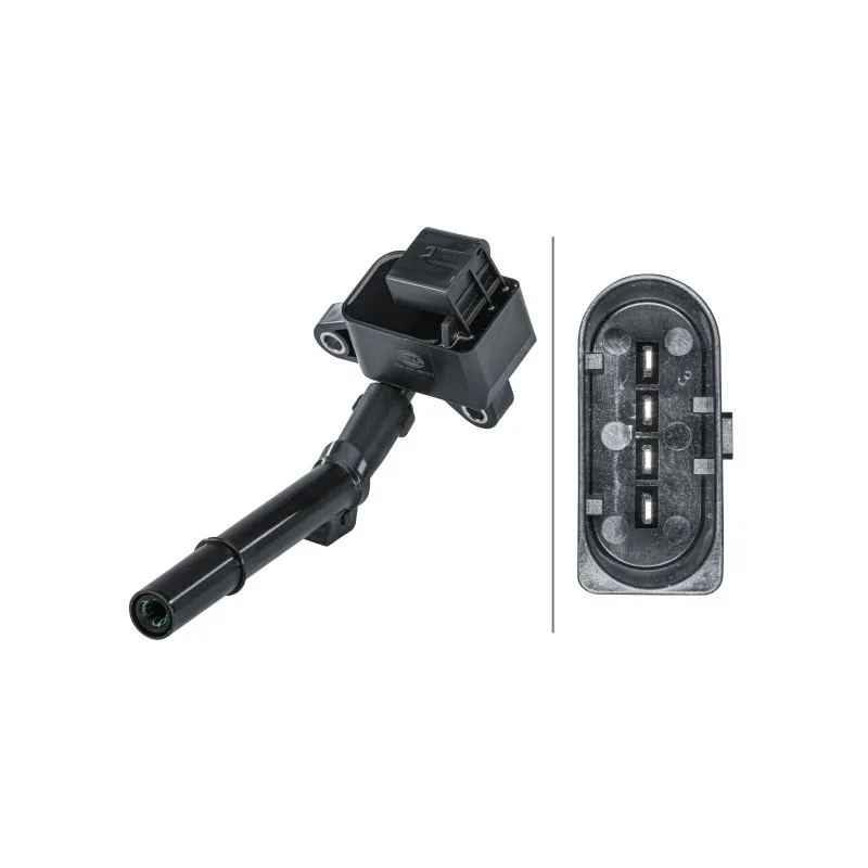 Bobine d'allumage HELLA 5DA 358 168-311