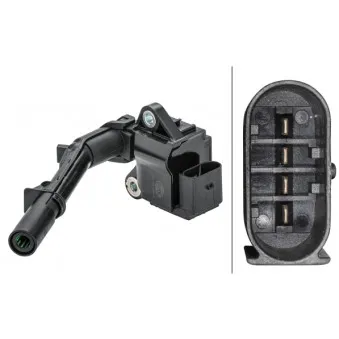 Bobine d'allumage HELLA 5DA 358 168-391