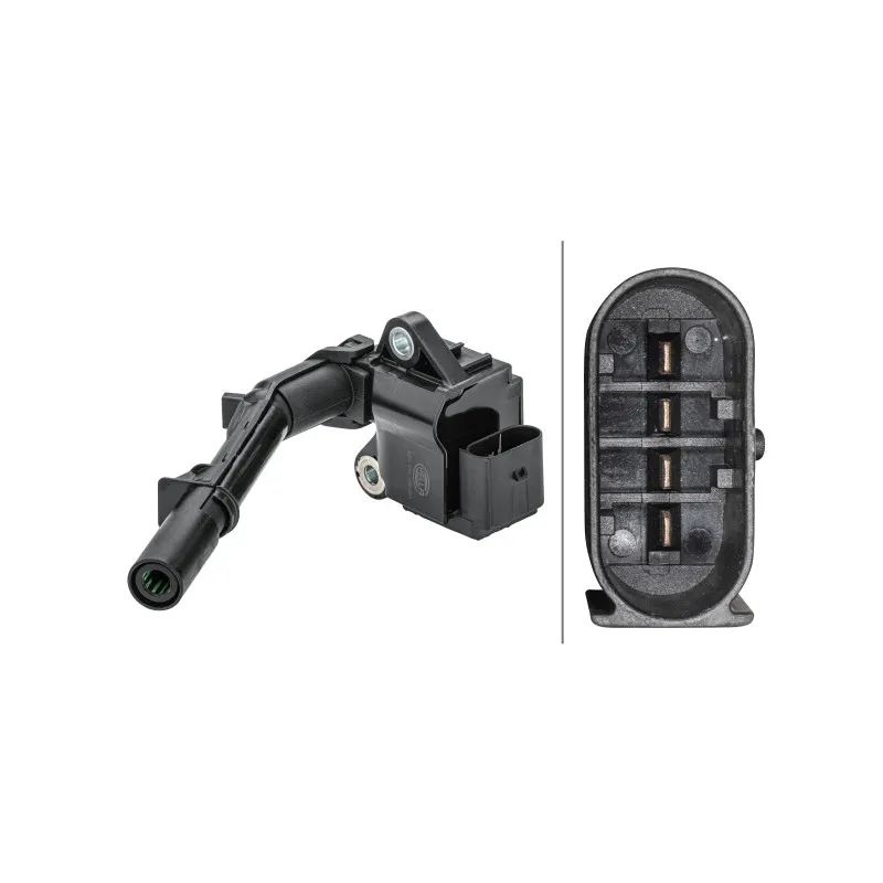 Bobine d'allumage HELLA 5DA 358 168-391