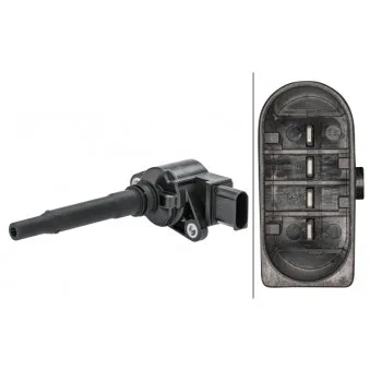 Bobine d'allumage HELLA 5DA 358 168-401