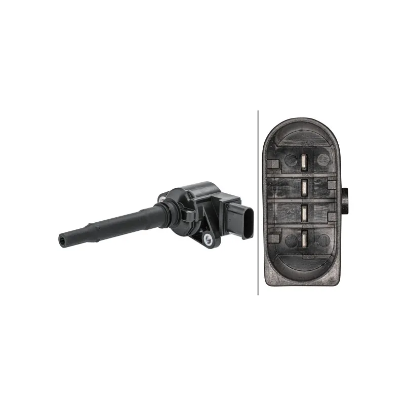 Bobine d'allumage HELLA 5DA 358 168-401