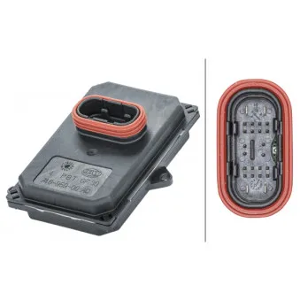 Appareil de commande, phare principal HELLA