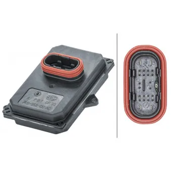 Appareil de commande, phare principal HELLA 5DF 010 114-731