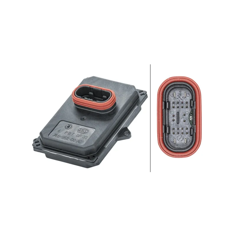 Appareil de commande, phare principal HELLA 5DF 010 114-731