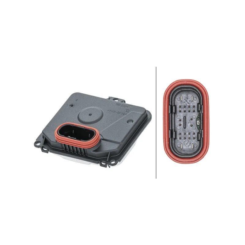 Appareil de commande, phare principal HELLA 5DF 011 552-031