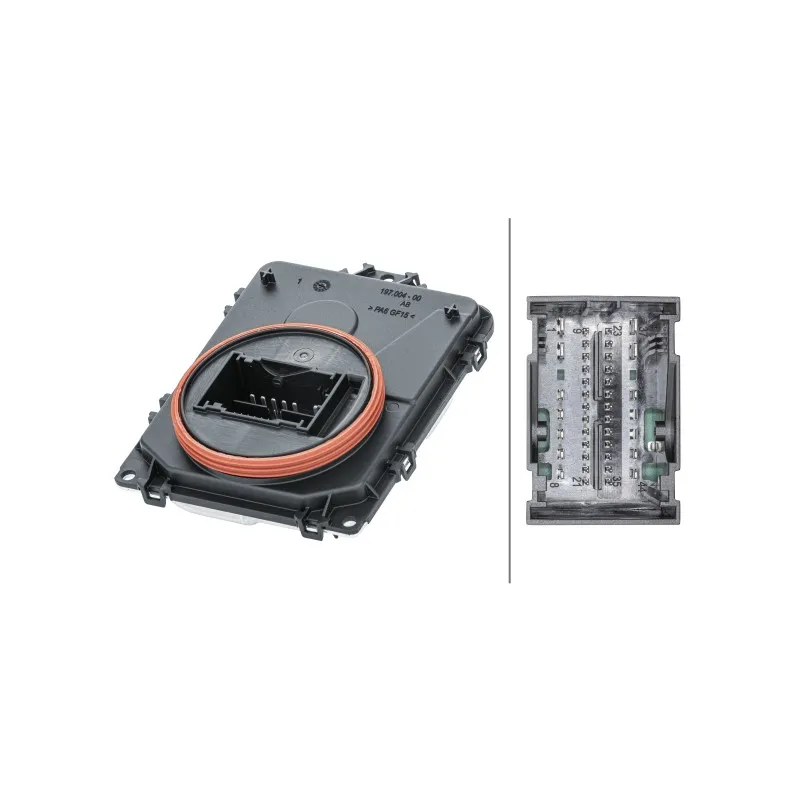 Appareil de commande, phare principal HELLA 5DF 202 712-031
