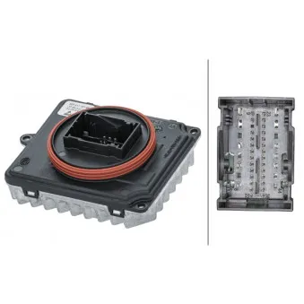 Appareil de commande, phare principal HELLA 5DF 211 101-461