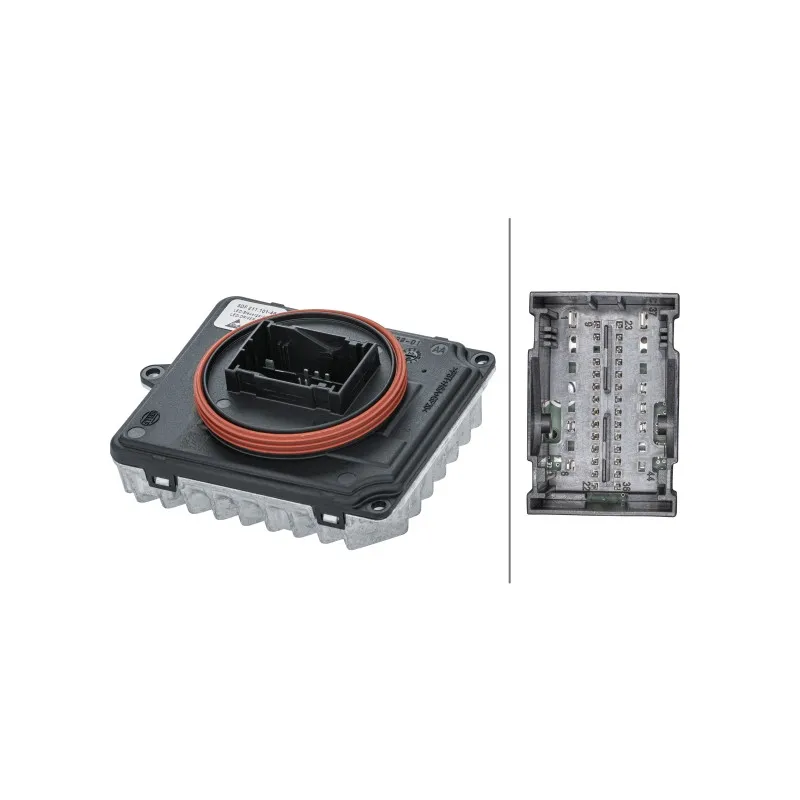 Appareil de commande, phare principal HELLA 5DF 211 101-461