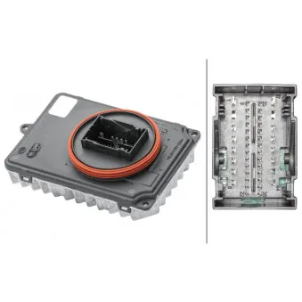 Appareil de commande, phare principal HELLA 5DF 211 103-161