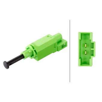 Commande, embrayage (régulateur de vitesse) HELLA 6DD 010 966-631