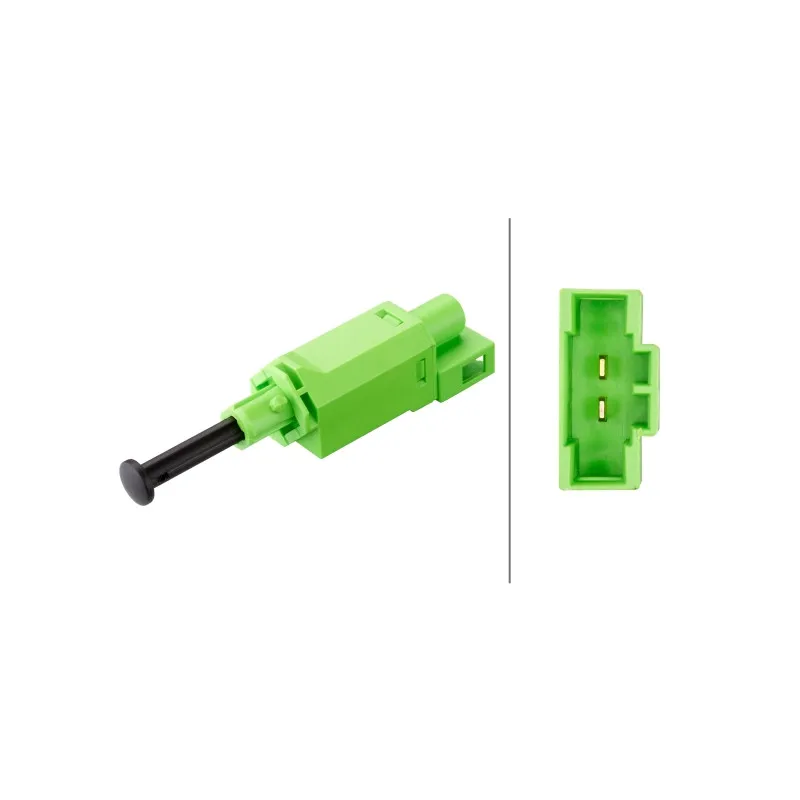 Commande, embrayage (régulateur de vitesse) HELLA 6DD 010 966-631