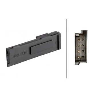 Commande, embrayage (régulateur de vitesse) HELLA 6DD 010 966-661